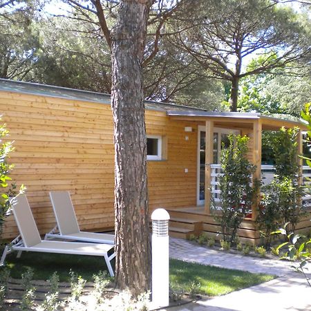 Italy Camping Village Кавалино-Трепорти Екстериор снимка