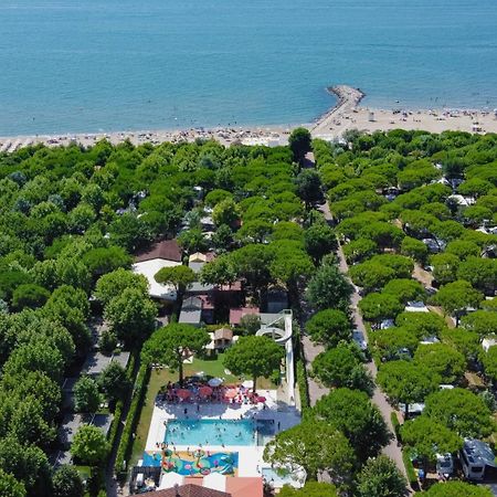 Italy Camping Village Кавалино-Трепорти Екстериор снимка