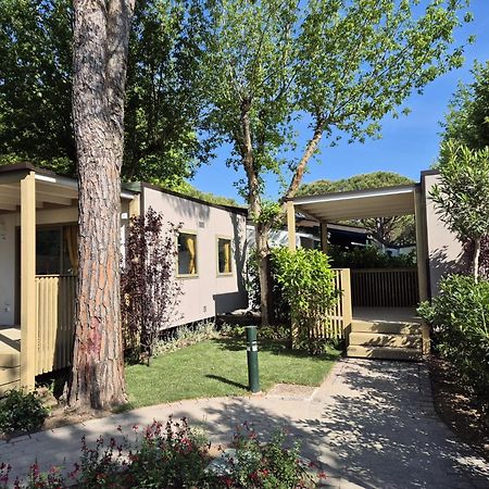 Italy Camping Village Кавалино-Трепорти Екстериор снимка