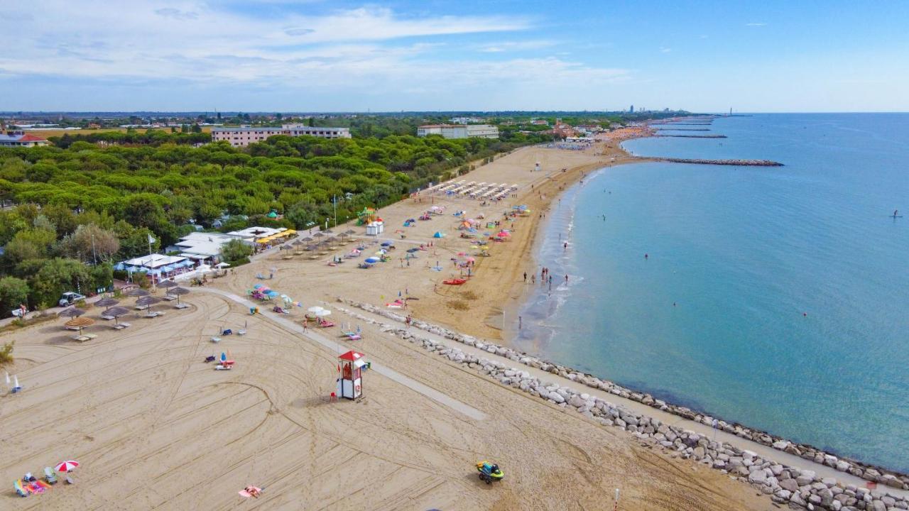 Italy Camping Village Кавалино-Трепорти Екстериор снимка