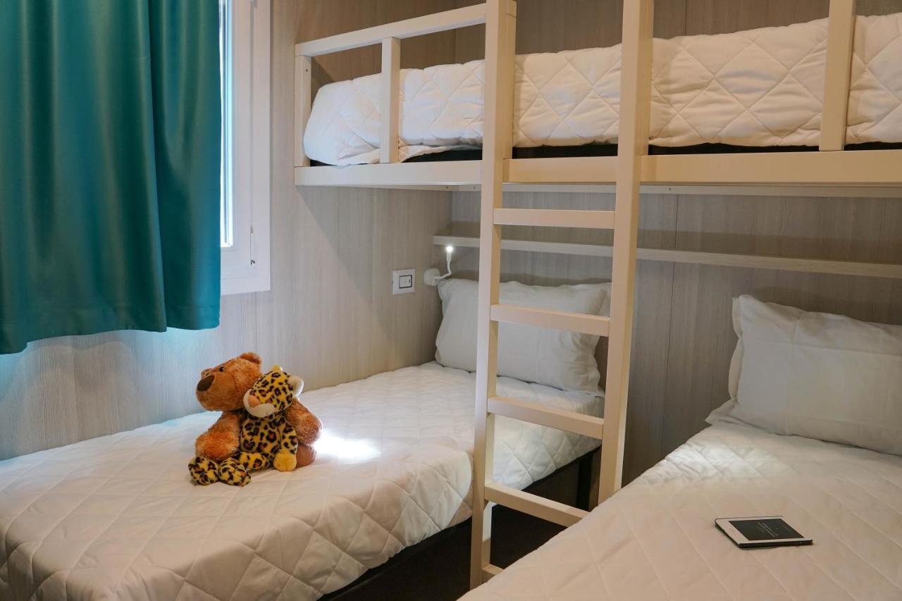 Italy Camping Village Кавалино-Трепорти Екстериор снимка