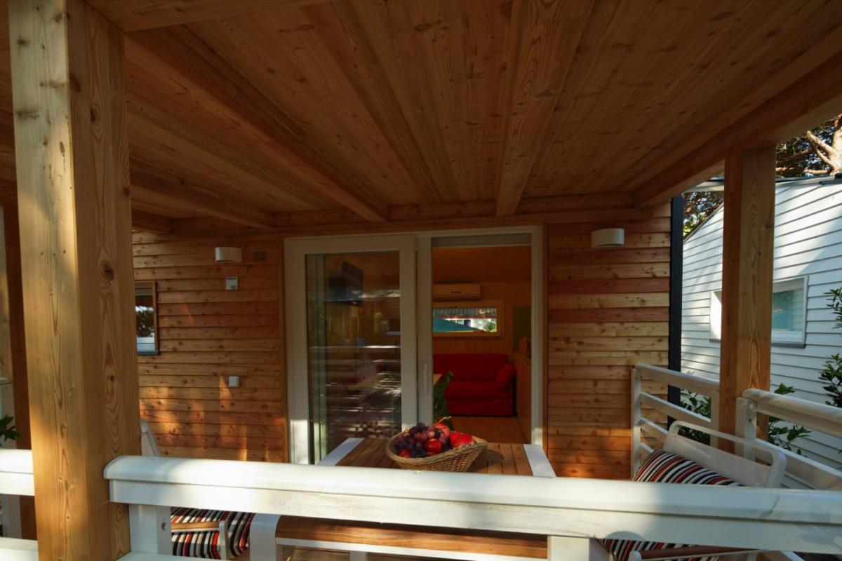 Italy Camping Village Кавалино-Трепорти Екстериор снимка