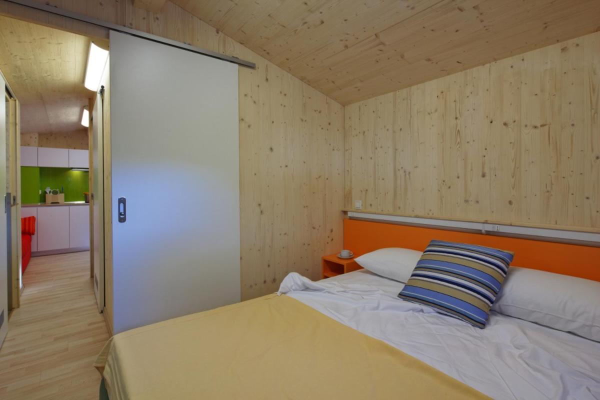 Italy Camping Village Кавалино-Трепорти Екстериор снимка