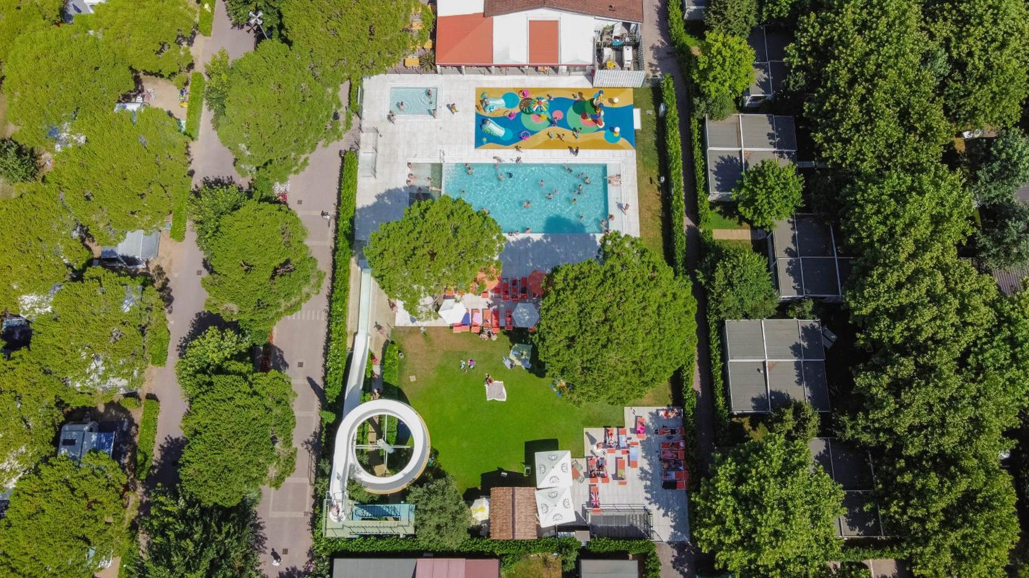 Italy Camping Village Кавалино-Трепорти Екстериор снимка