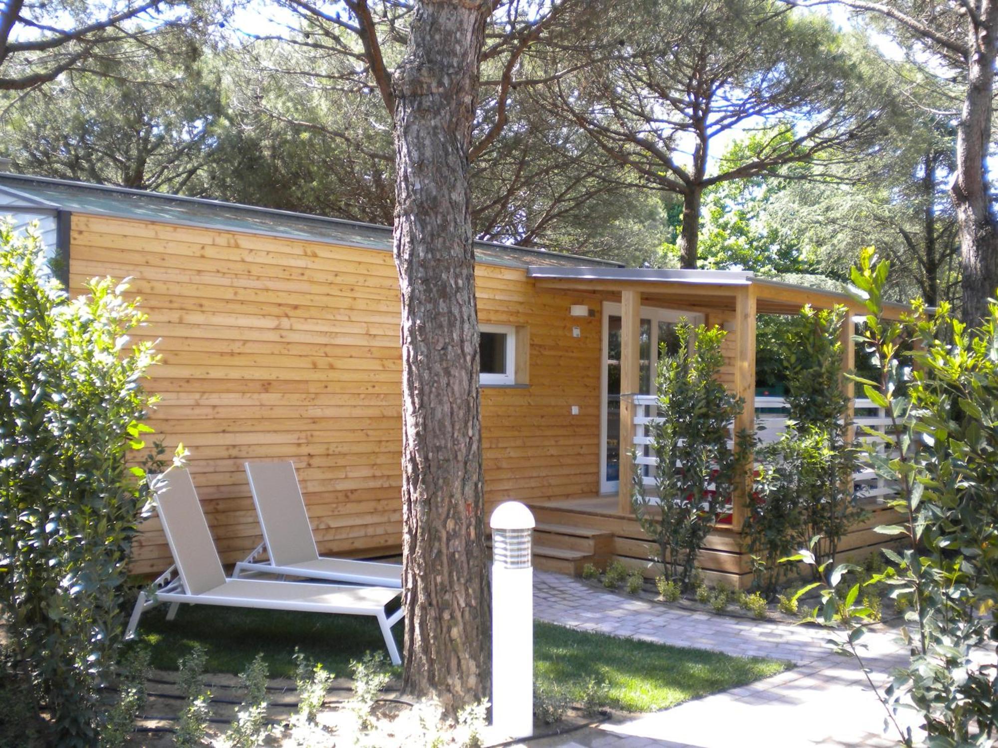 Italy Camping Village Кавалино-Трепорти Екстериор снимка