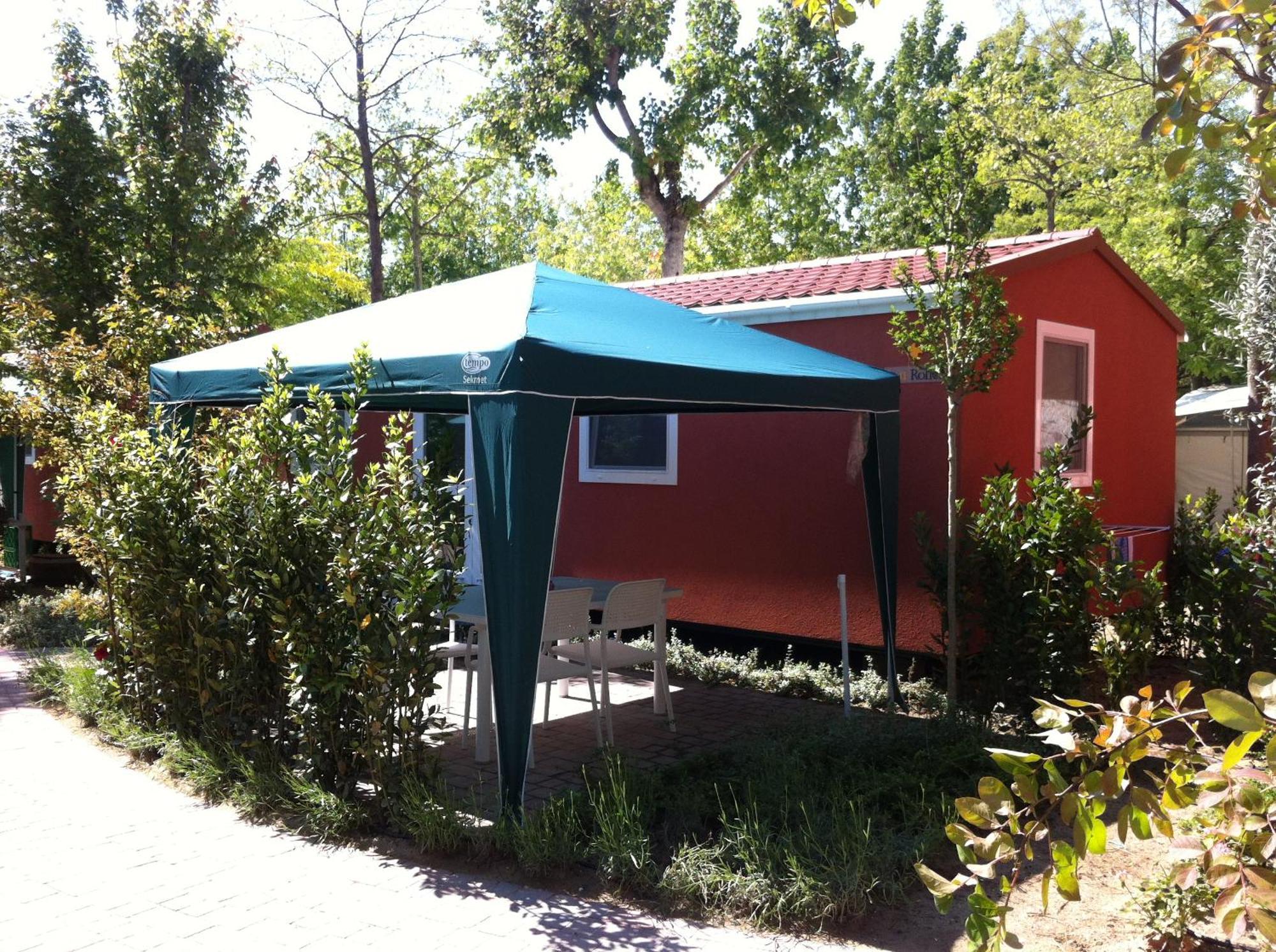 Italy Camping Village Кавалино-Трепорти Екстериор снимка