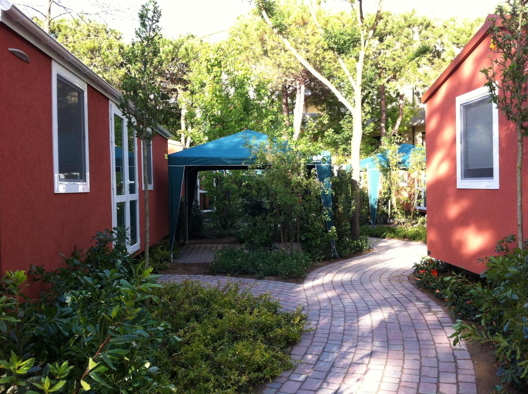 Italy Camping Village Кавалино-Трепорти Екстериор снимка