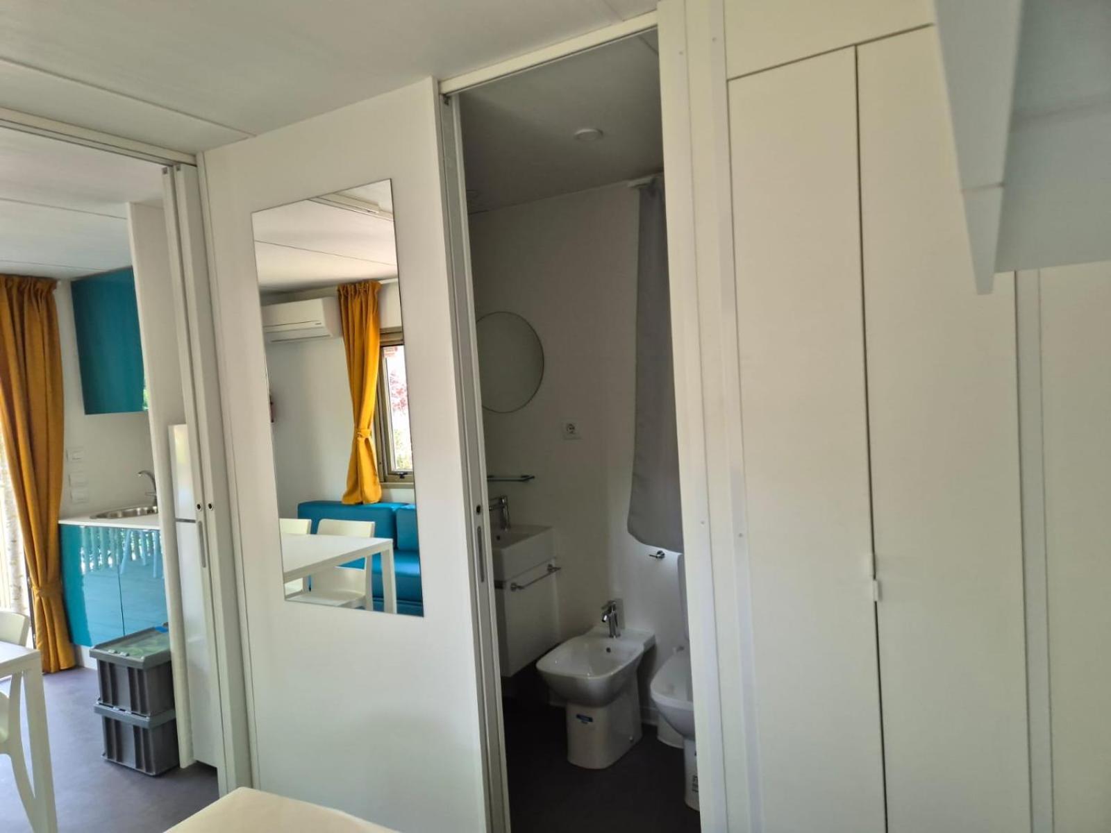 Italy Camping Village Кавалино-Трепорти Екстериор снимка