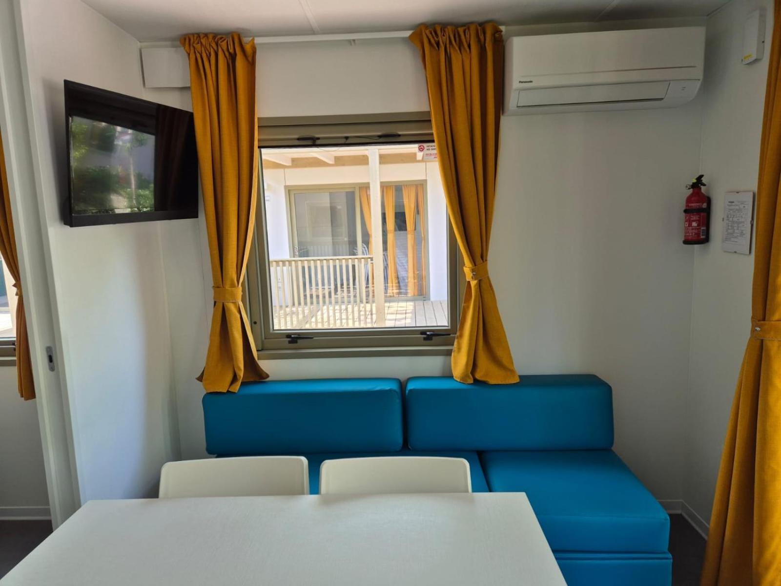 Italy Camping Village Кавалино-Трепорти Екстериор снимка