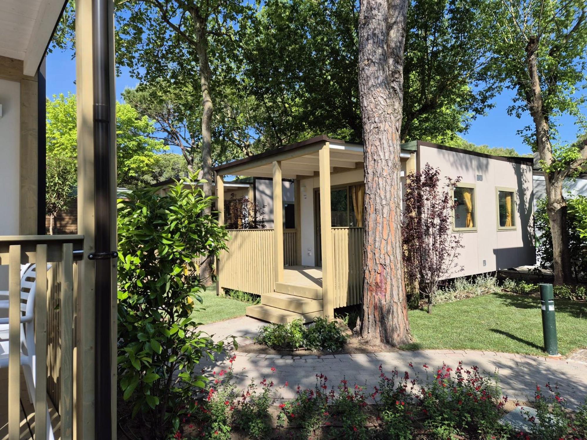 Italy Camping Village Кавалино-Трепорти Екстериор снимка