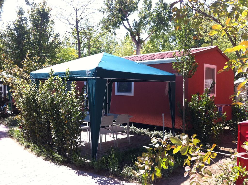 Italy Camping Village Кавалино-Трепорти Екстериор снимка
