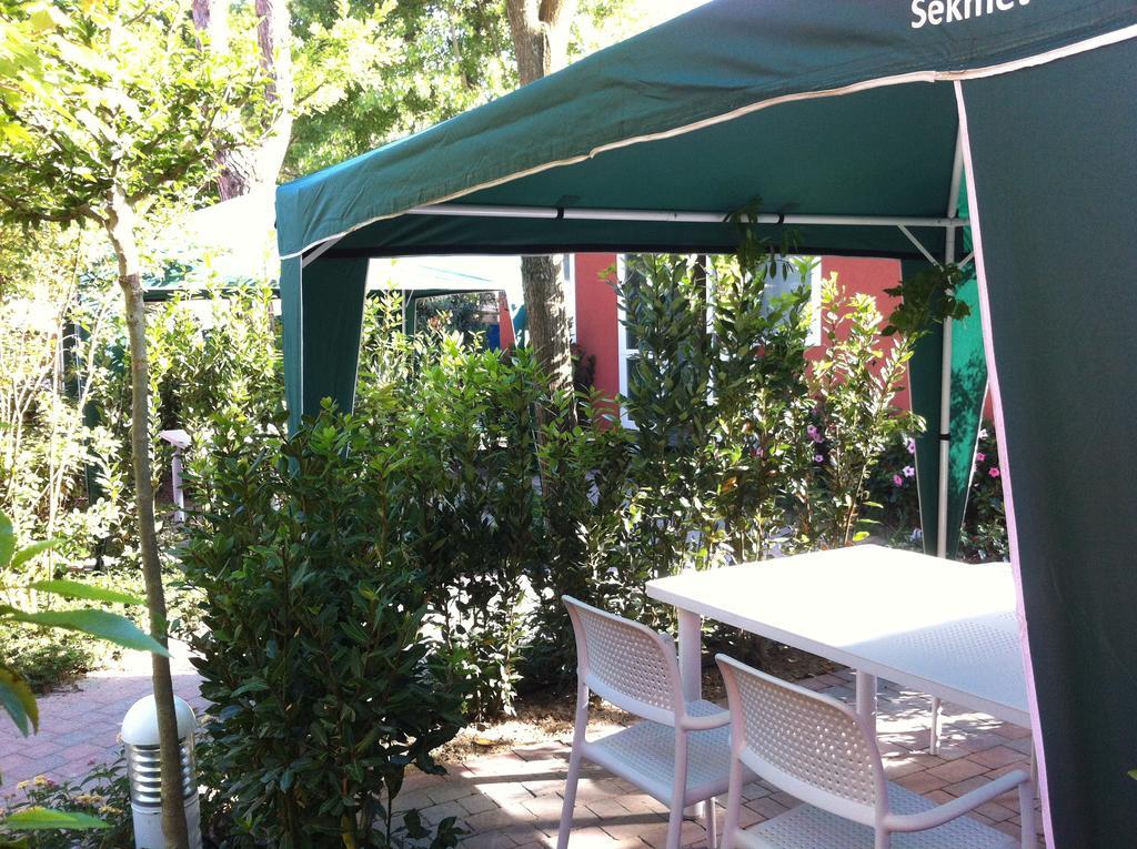 Italy Camping Village Кавалино-Трепорти Екстериор снимка