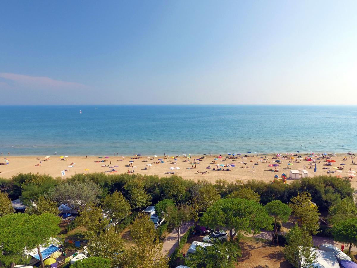 Italy Camping Village Кавалино-Трепорти Екстериор снимка