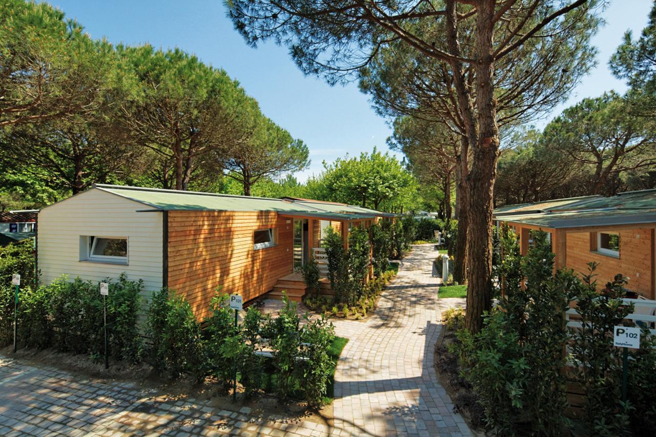 Italy Camping Village Кавалино-Трепорти Екстериор снимка