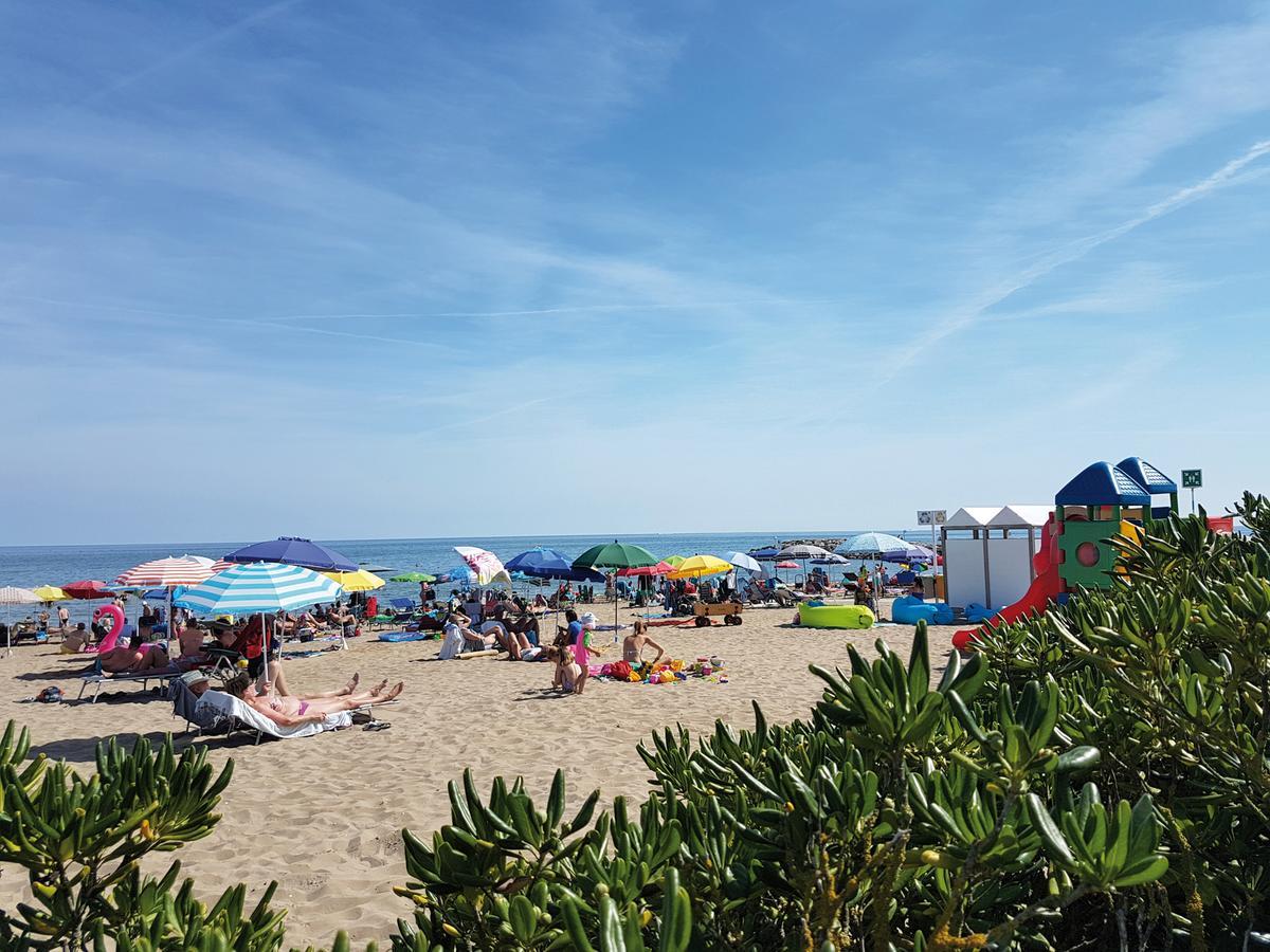 Italy Camping Village Кавалино-Трепорти Екстериор снимка