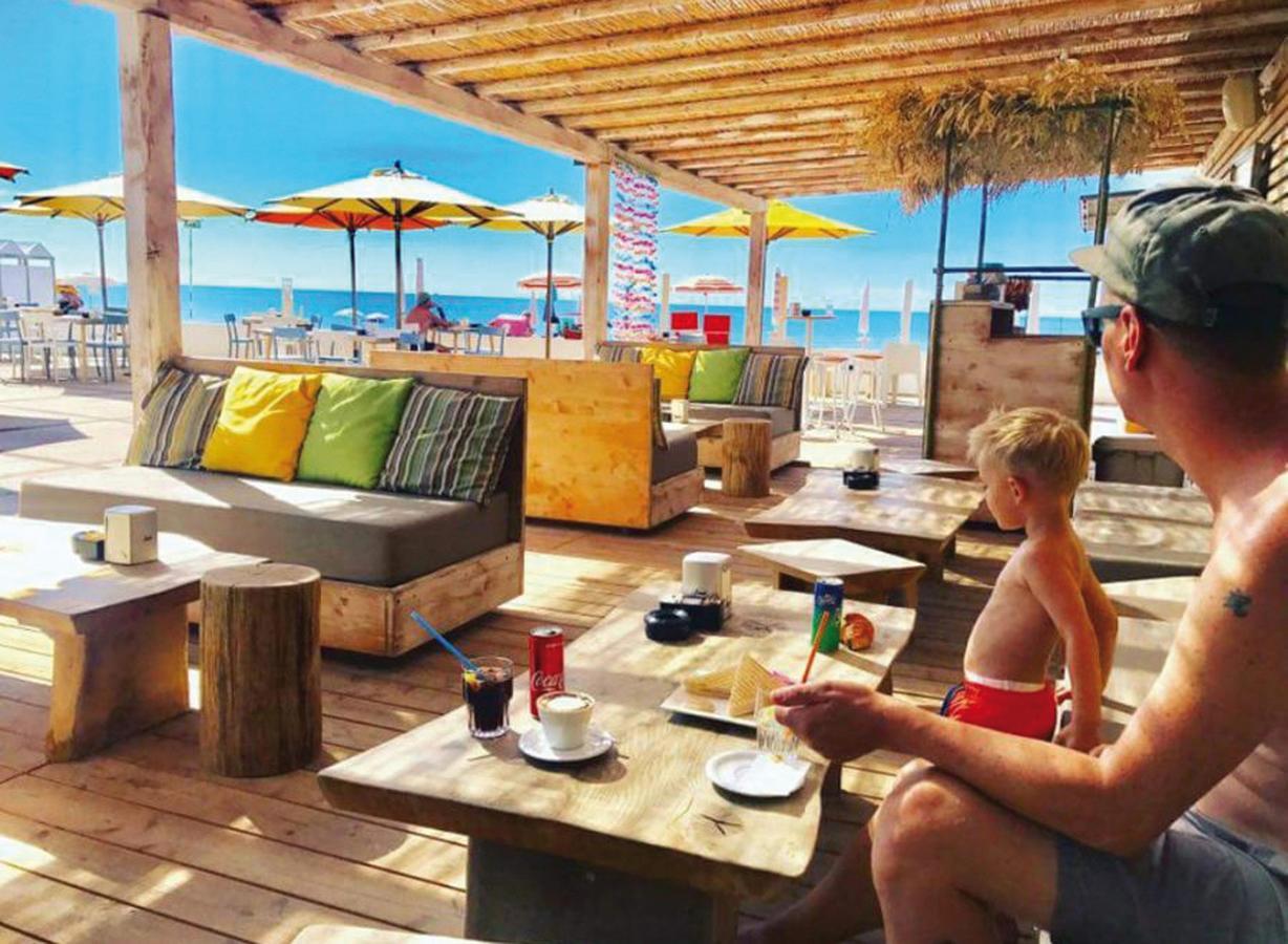 Italy Camping Village Кавалино-Трепорти Екстериор снимка
