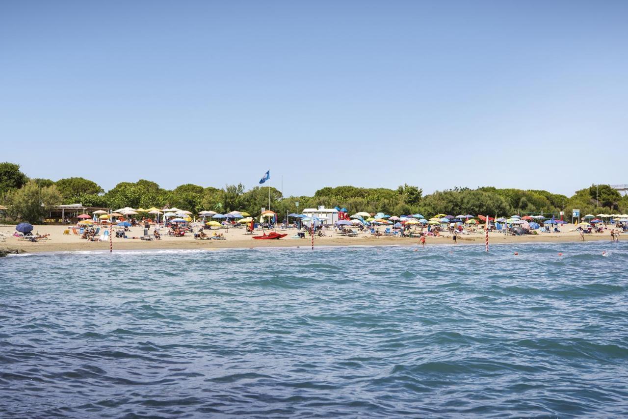 Italy Camping Village Кавалино-Трепорти Екстериор снимка