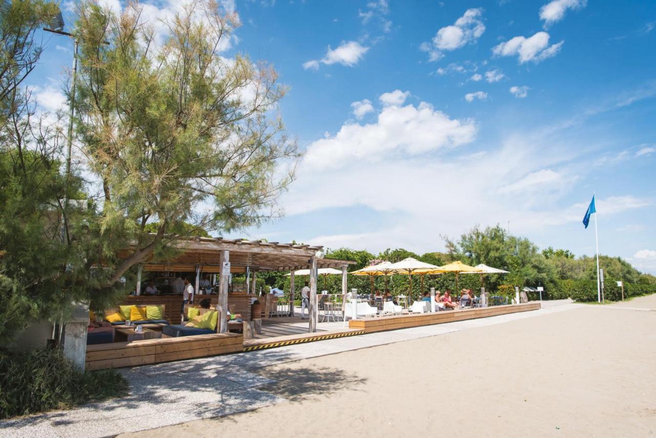 Italy Camping Village Кавалино-Трепорти Екстериор снимка