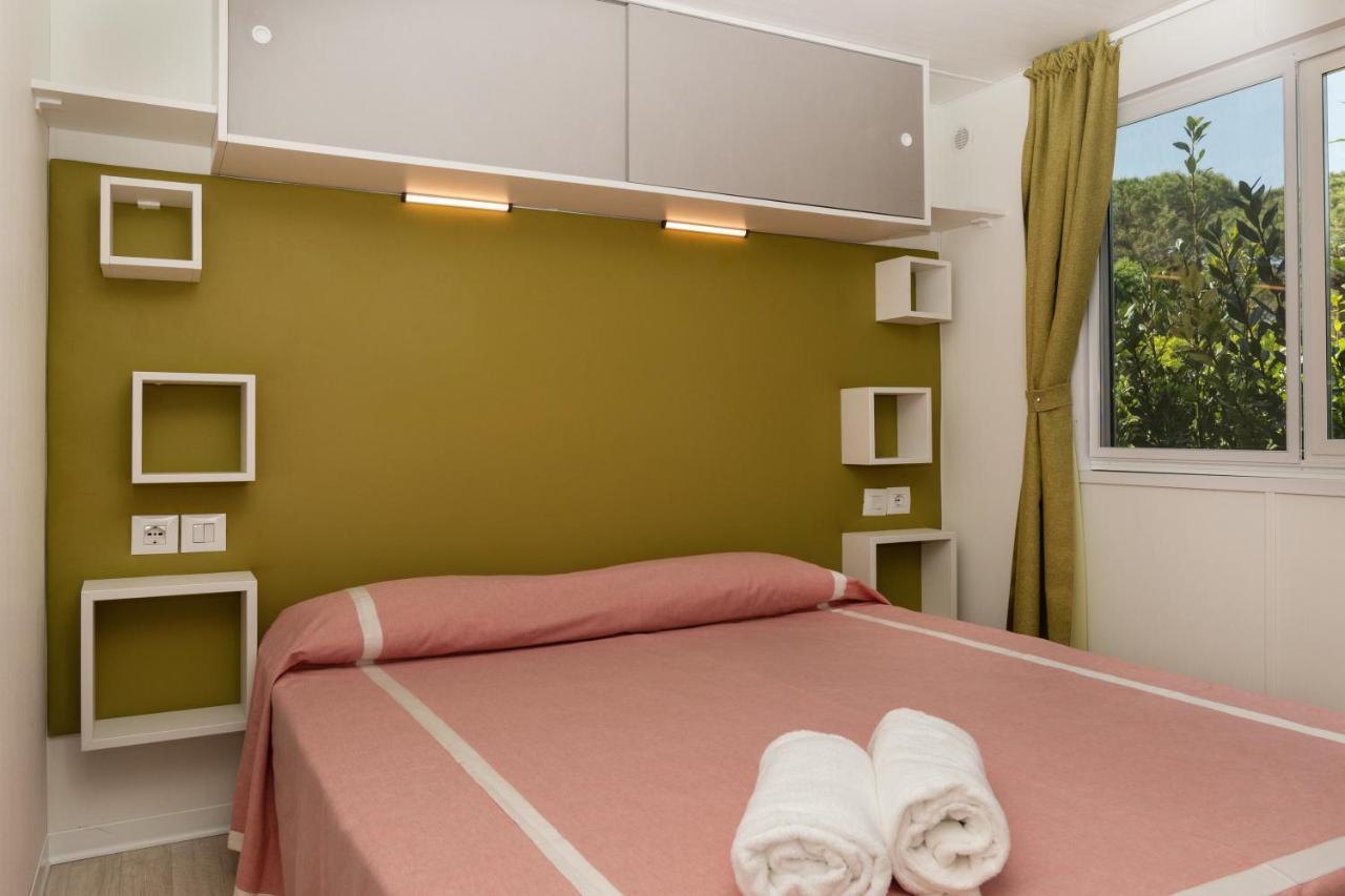 Italy Camping Village Кавалино-Трепорти Екстериор снимка