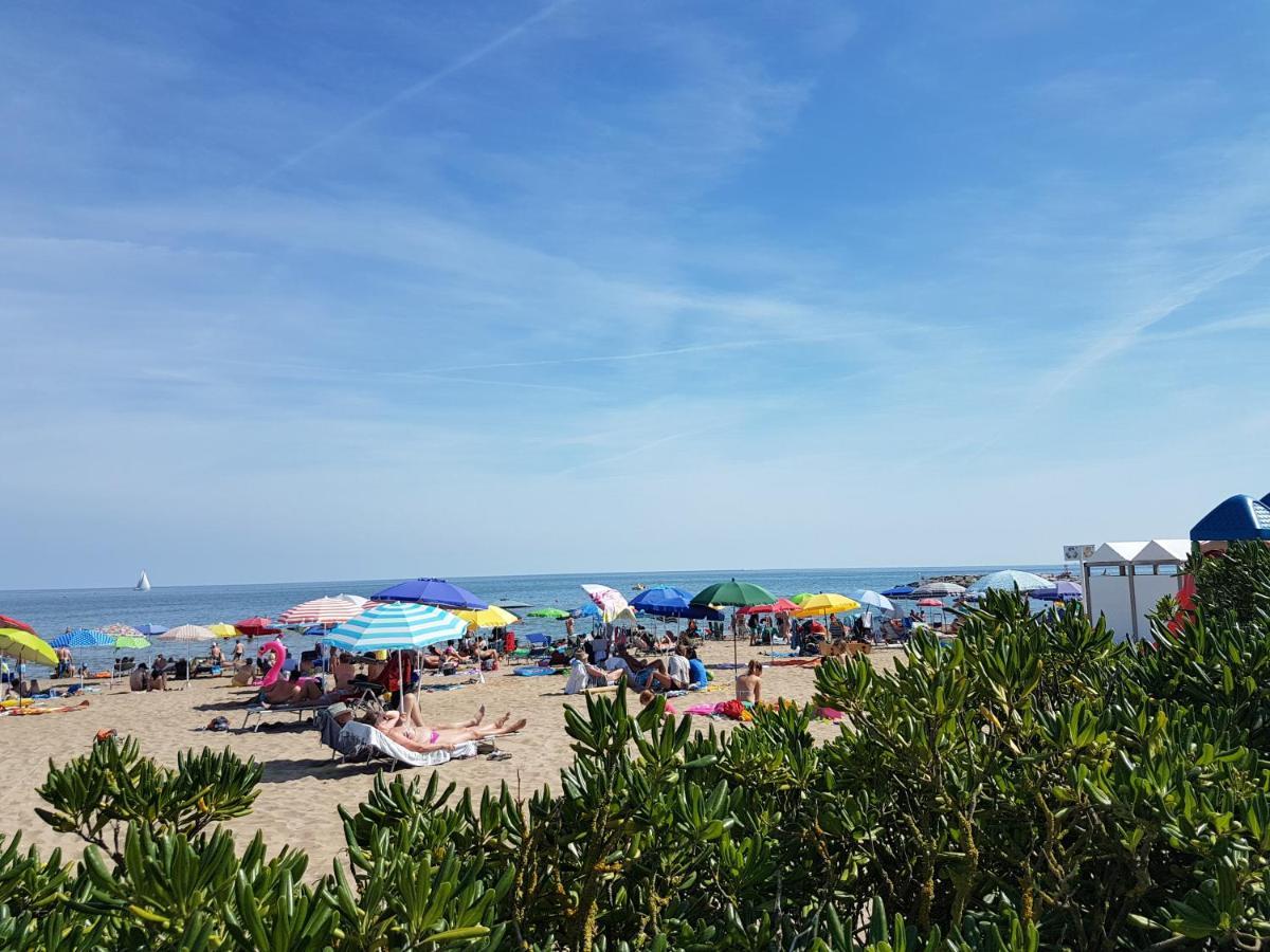 Italy Camping Village Кавалино-Трепорти Екстериор снимка