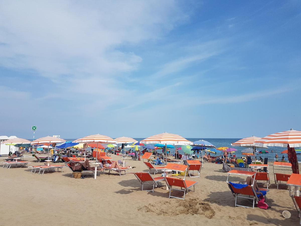 Italy Camping Village Кавалино-Трепорти Екстериор снимка